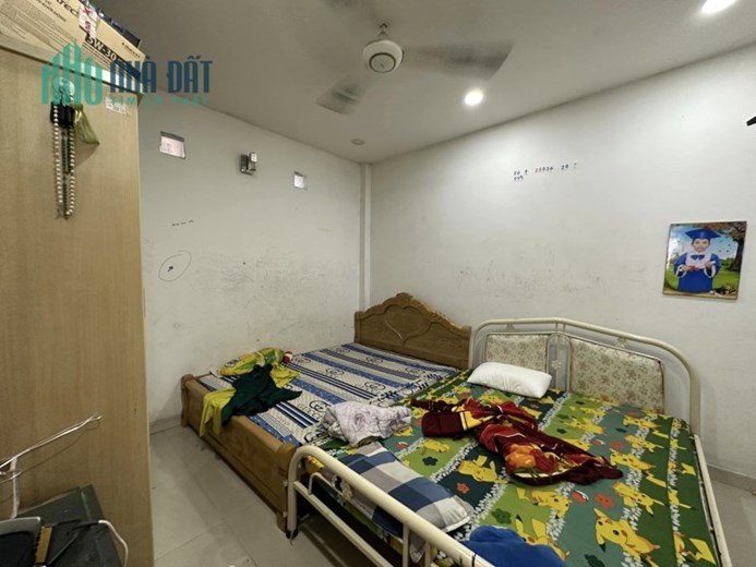 MẶT TIỀN KINH DOANH SẦM UẤT NGUYỄN ẢNH THỦ - 120M2, 2 TẦNG, 4 PN - NHÀ MỚI VÀO Ở NGAY.