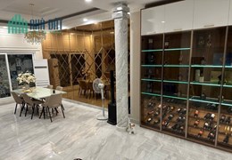 Bán Biệt thự Hai Bà Trưng - Võ Thị Sáu, Quận 1, DT: 6.4x18m, 5 Tầng, 6PN, Giá  29 tỷ.