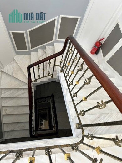 Bán Biệt thự Hai Bà Trưng - Võ Thị Sáu, Quận 1, DT: 6.4x18m, 5 Tầng, 6PN, Giá  29 tỷ.