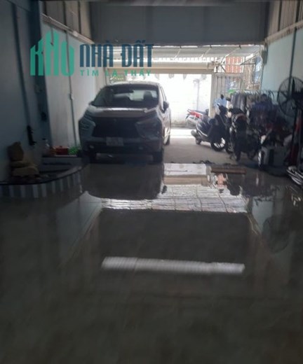 5 x 20 Đẹp Long Lanh nhỉnh 4 tỷ Vườn Lài Quận 12 TPHCM