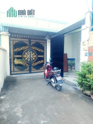 Nhà Gần Chợ Đông Thạnh Hóc Môn 64m2  Chỉ 2 Tỷ 539.