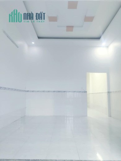 Nhà Gần Chợ Đông Thạnh Hóc Môn 64m2  Chỉ 2 Tỷ 539.