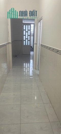 Nhà Gần Chợ Đông Thạnh Hóc Môn 64m2  Chỉ 2 Tỷ 539.