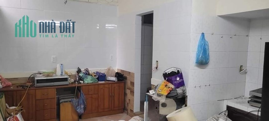 Trung Tâm Quận Hai Bà Trưng 60m2, 4 tầng, 5,5 tỷ