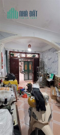 Trung Tâm Quận Hai Bà Trưng 60m2, 4 tầng, 5,5 tỷ