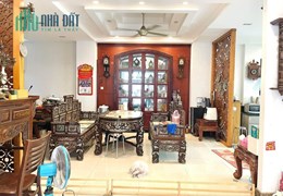 Bán nhà Biệt thự Lam Sơn  - Nguyễn Văn Đậu, Phú Nhuận, DT: 13x17m, 3 T -6PN, 36 tỷ.