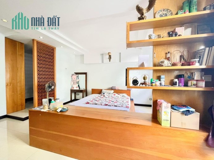 Bán nhà Biệt thự Lam Sơn  - Nguyễn Văn Đậu, Phú Nhuận, DT: 13x17m, 3 T -6PN, 36 tỷ.