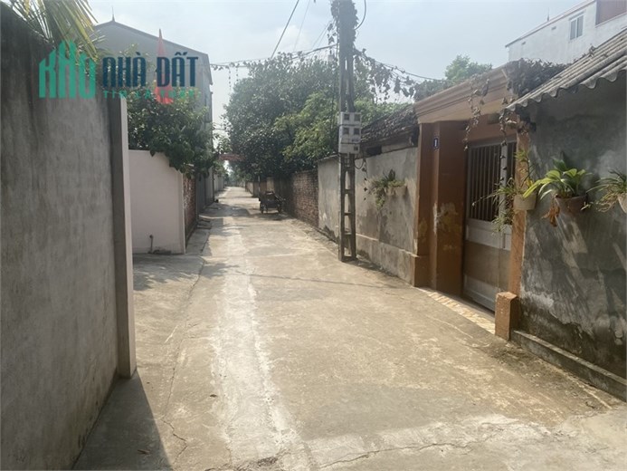 Chính chủ cần bán 85m² tại Đan Tảo - Tân Minh - Sóc Sơn - HN. Giá chỉ 9. Xtr/m². Ô tô vào đất
