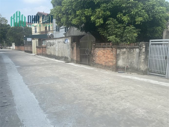 Chính chủ cần bán 85m² tại Đan Tảo - Tân Minh - Sóc Sơn - HN. Giá chỉ 9. Xtr/m². Ô tô vào đất
