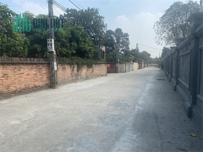 Chính chủ cần bán 85m² tại Đan Tảo - Tân Minh - Sóc Sơn - HN. Giá chỉ 9. Xtr/m². Ô tô vào đất