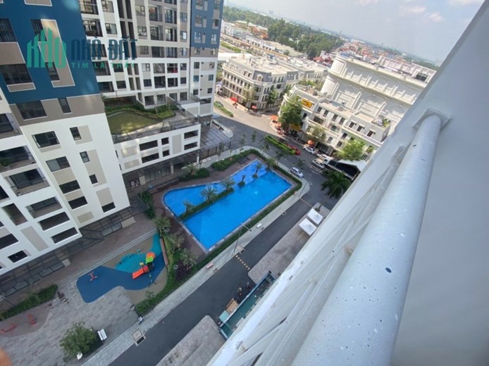 Căn hộ 85m2, nhà mới, chính chủ bán giá 1 tỷ 600 triệu