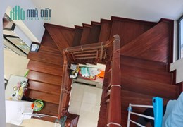 Bán nhà 3 tầng khu A Nam Đầm Vạc. DT 104m2