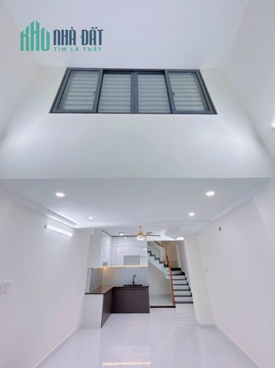 23102363-Hẻm 8m, Lũy Bán Bích Tân Phú, 42m2 ngang 4m, 4 tầng nhà mới ở ngay, 6.3 tỷ còn TL