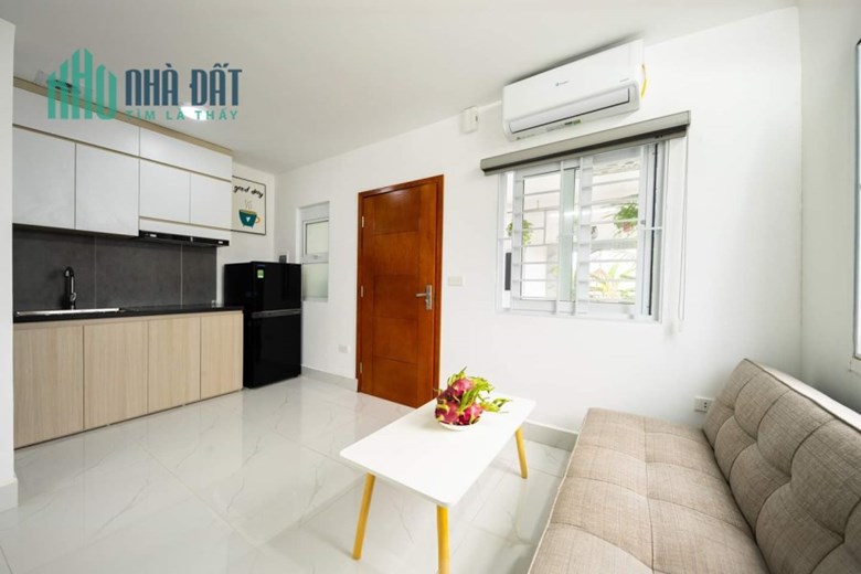 Studio đẹp lung linh Thái Thịnh, full đồ cao cấp, ban công cực chill, chỉ 5tr1 (có bớt)