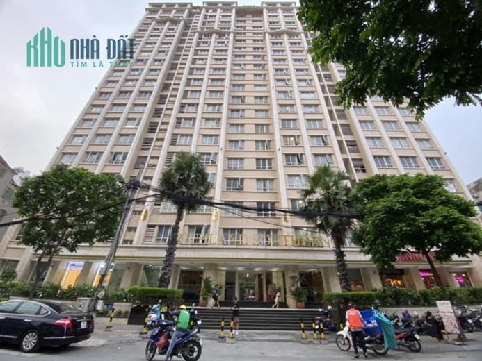 💥Chung cư Richland Southern Xuân Thủy, CG 92m, 2PN, full nội thất, 4.7 tỷ💥