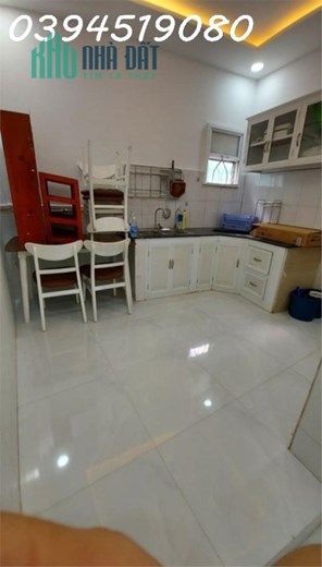 NHÀ NHỎ GIÁ BÉ, VUÔNG VỨC A4, GẦN HXH, HIẾM CÓ KHÓ TÌM GÒ VẤP, CÓ SẴN DÒNG TIỀN