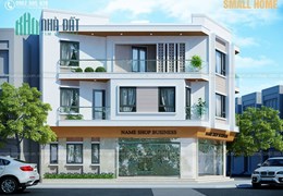 Chính chủ cho thuê nhà Mới 80m2x3T, Kinh Doanh, VP, Trần Hưng Đạo- 50 Tr