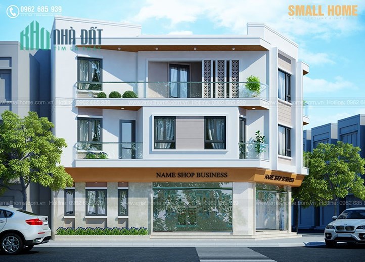 Chính chủ cho thuê nhà Mới 80m2x3T, Kinh Doanh, VP, Trần Hưng Đạo- 50 Tr