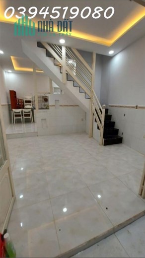 NHÀ ĐẸP, KẾT CẤU BÊ TÔNG CỐT THÉP CHẮC CHẮN, NỞ HẬU, CÓ SẴN DÒNG TIỀN GẦN 100TR/NĂM
