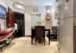 BÁN GẤP NHÀ NGÔ SĨ LIÊN, 25m2x 4T, MT3.6m, Ô TÔ ĐỖ CỔNG, LÔ GÓC, KINH DOANH, CHỈ HƠN 2 TỶ
