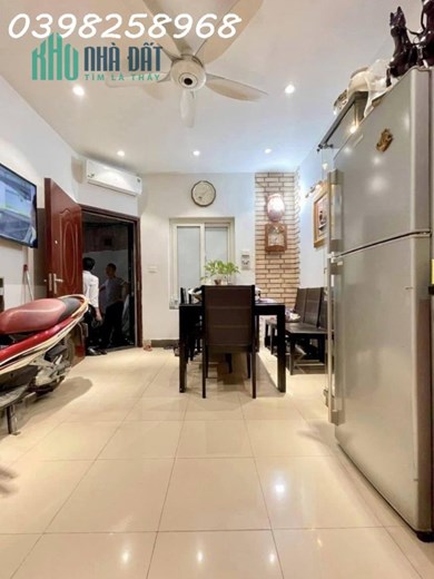 BÁN GẤP NHÀ NGÔ SĨ LIÊN, 25m2x 4T, MT3.6m, Ô TÔ ĐỖ CỔNG, LÔ GÓC, KINH DOANH, CHỈ HƠN 2 TỶ