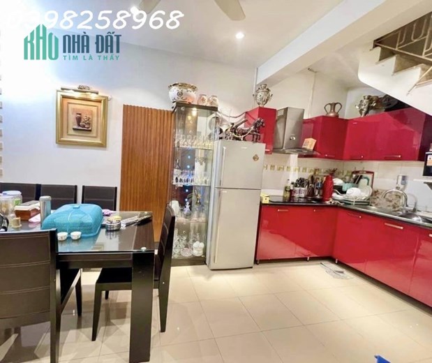 BÁN GẤP NHÀ NGÔ SĨ LIÊN, 25m2x 4T, MT3.6m, Ô TÔ ĐỖ CỔNG, LÔ GÓC, KINH DOANH, CHỈ HƠN 2 TỶ