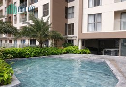 Cho Thuê 2Pn full Nội thất Millennium Quận 4, view sông