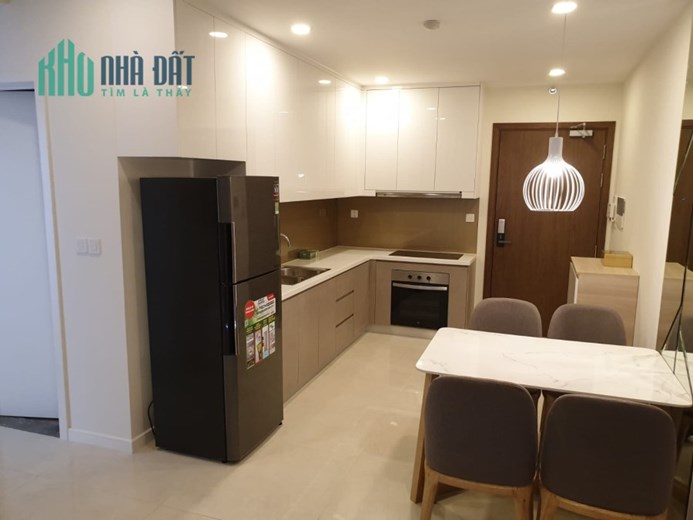 Cho Thuê 2Pn full Nội thất Millennium Quận 4, view sông