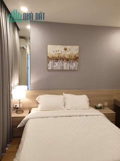 Cho Thuê 2Pn full Nội thất Millennium Quận 4, view sông