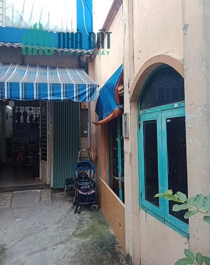 NHÀ C4 2 MẶT HẺM PHAN TÂY HỒ PHÚ NHUẬN.