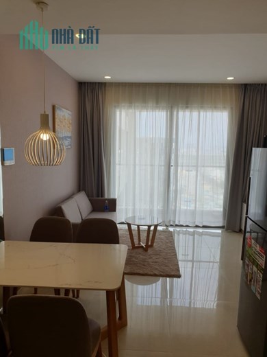 Cho Thuê 2Pn full Nội thất Millennium Quận 4, view sông
