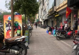 Chính chủ bán gấp nhà Mặt phố Hàng Muối giá 25 tỷ. 35mx5 tầng, Hè 3m.