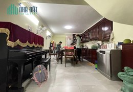 Bán nhà ngõ 73 Hoàng Ngân, Trung Hòa 45m2, 4 tầng nhà dân xây ngõ nông thoáng