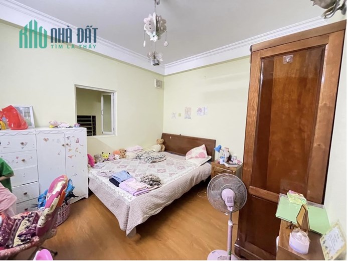 Bán nhà ngõ 73 Hoàng Ngân, Trung Hòa 45m2, 4 tầng nhà dân xây ngõ nông thoáng