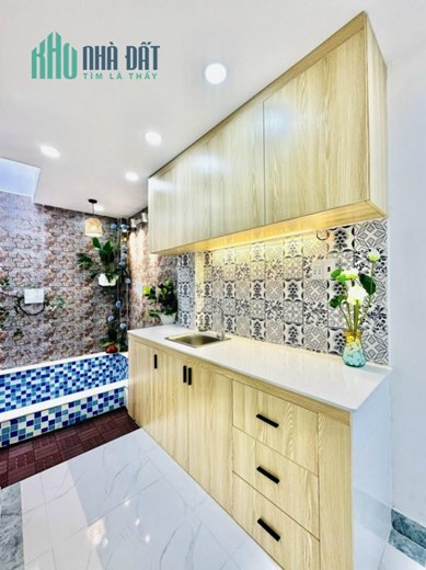 111// PHẠM VĂN CHIÊU. P14 - GÒ VẤP -  28M2. HẠ GIÁ CHỈ CÒN 2 TỶ 680. NHÀ 2 PN + 2 WC. VILA THU NHỎ.