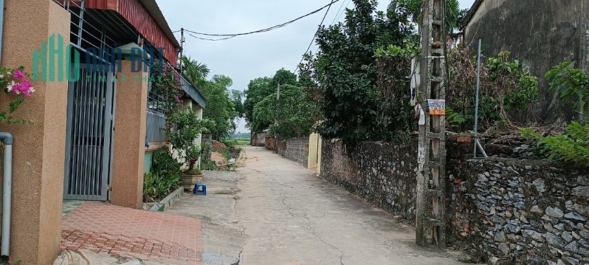 Ngày tốt Em Ra siêu phẩm Tuy Lai mỹ đức Hà Nội. Với dt mỗi lô 60m .mt.mh 4,5m . Giá chỉ có mấy trăm