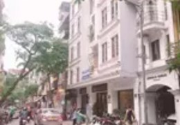 Chính chủ cho thuê nhà căn góc Mới 85m2x 5T, Kinh Doanh, VP, Phan Chu Trinh- 50 Tr
