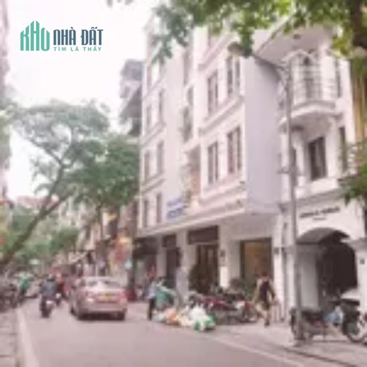 Chính chủ cho thuê nhà căn góc Mới 85m2x 5T, Kinh Doanh, VP, Phan Chu Trinh- 50 Tr
