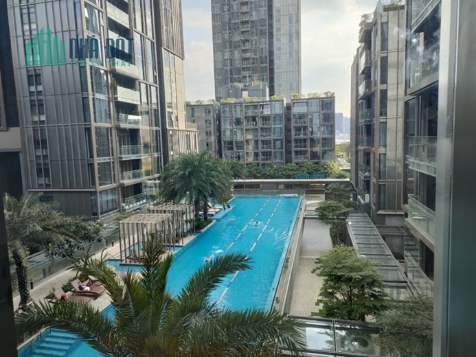 CẦN CHO THUÊ CĂN HỘ 3PN LINDEN EMPIRE CITY  THỦ THIÊM
