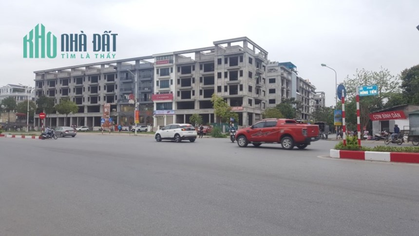Quỹ lô liền kề Minh Nhựa Hoàng Như Tiếp giá từ 24 tỷ