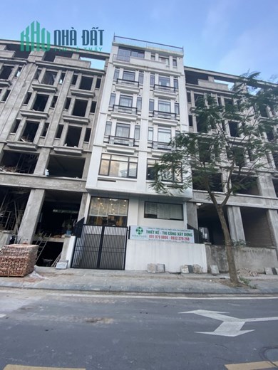 Quỹ lô liền kề Minh Nhựa Hoàng Như Tiếp giá từ 24 tỷ