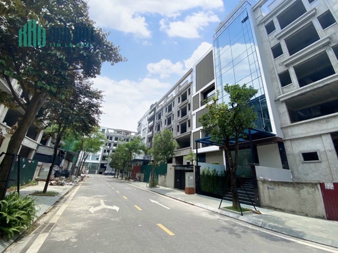 Quỹ lô liền kề Minh Nhựa Hoàng Như Tiếp giá từ 24 tỷ