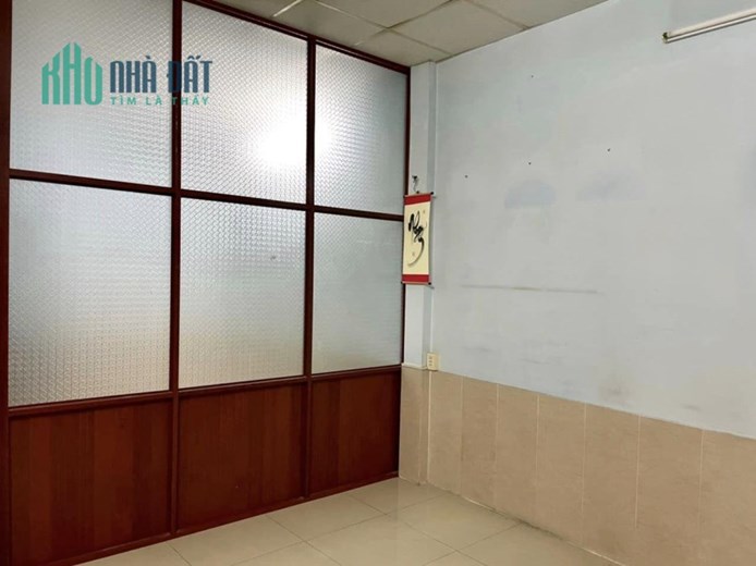 BÁN NHÀ HẺM Ô TÔ ĐIỆN BIÊN PHỦ BÌNH THẠNH - SỔ NỞ HẬU - SÁT MẶT TIỀN