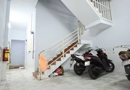 Bán nhà mặt tiền đường Lý Thánh Tông Tân Phú 4.5 x18 nở hậu gần công viên Đầm  Sen đang cho thuê 20