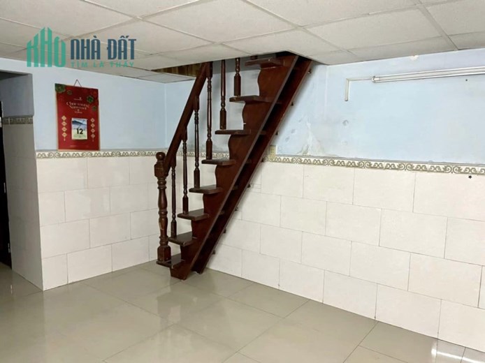 BÁN NHÀ HẺM Ô TÔ ĐIỆN BIÊN PHỦ BÌNH THẠNH - SỔ NỞ HẬU - SÁT MẶT TIỀN