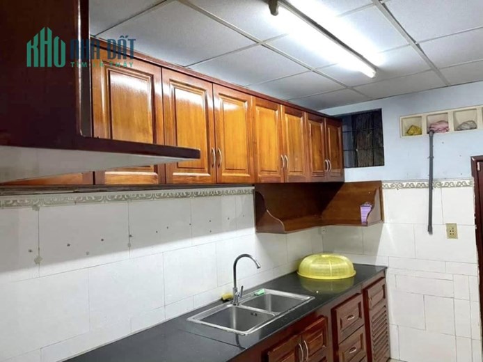 BÁN NHÀ HẺM Ô TÔ ĐIỆN BIÊN PHỦ BÌNH THẠNH - SỔ NỞ HẬU - SÁT MẶT TIỀN