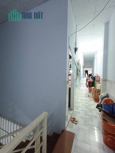 Bán nhà mặt tiền đường Lý Thánh Tông Tân Phú 4.5 x18 nở hậu gần công viên Đầm  Sen đang cho thuê 20