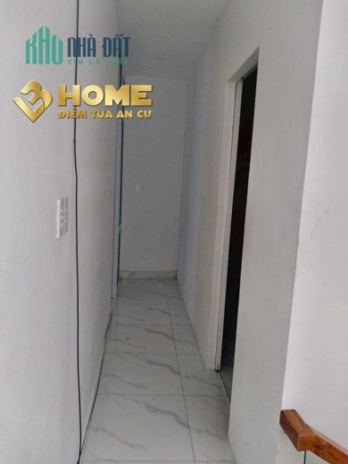 N1237. CHO THUÊ NHÀ NGÕ TÔ HIỆU 3 TẦNG 2 NGỦ