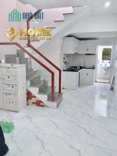N1237. CHO THUÊ NHÀ NGÕ TÔ HIỆU 3 TẦNG 2 NGỦ