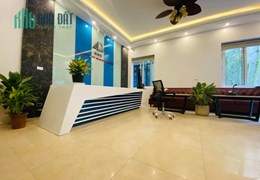 Bán nhà Phố Phương Liệt, Hoàng Mai, 130m2, MT: 9m, view hồ, kinh doanh, dòng tiền 150tr/ tháng